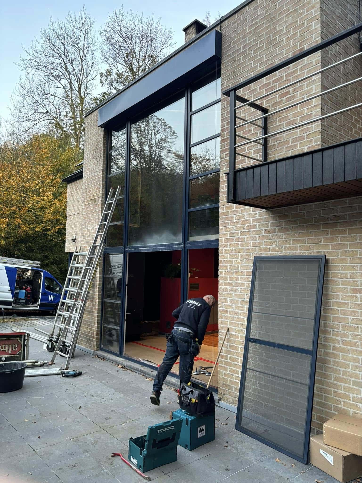 480560314 122185616750112100 4114831286095214594 n | Projet Menuiserie, Menuiseries extérieures sur mesure – Esthétique, confort et performance